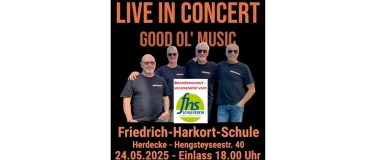 Event-Image for 'JFK & THE O. LIVE IN CONCERT'