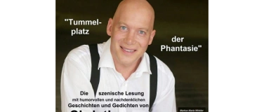 Event-Image for 'Christian Morgenstern - Tummelplatz der Phantasie'