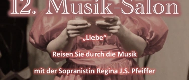 Event-Image for '12. Musik-Salon zum Thema "Liebe"'