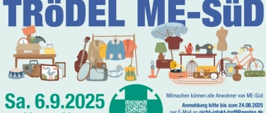 Event-Image for 'Nachbarschaftströdel Mettmann Süd'