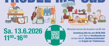 Event-Image for 'Nachbarschaftstr&ouml;del Mettmann S&uuml;d'