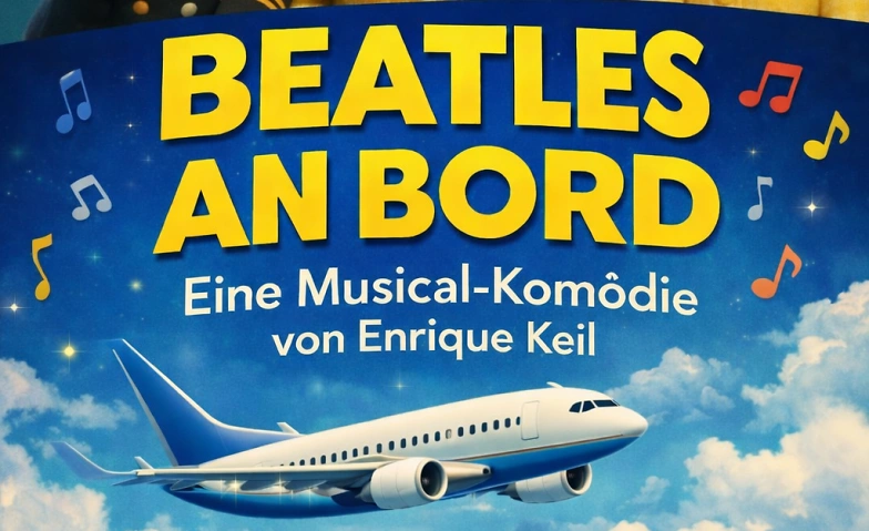 Event-Image for 'BEATLES AN BORD'