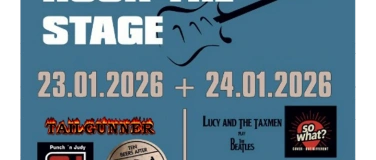 Event-Image for 'Rock The Stage'