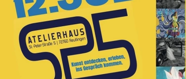 Event-Image for 'Offene Ateliers SP5 Reutlingen'