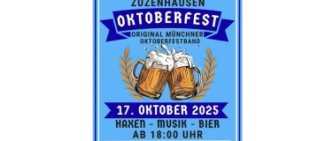 Event-Image for 'Oktoberfest in der Mühle Kolb'