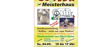 Event-Image for 'Ostern im Meisterhaus'