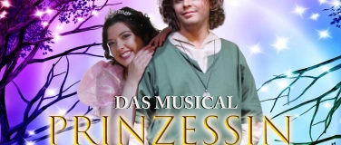 Event-Image for 'Prinzessin auf Abwegen - Das Musical'
