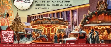 Event-Image for 'Winterworld an der Motorworld'