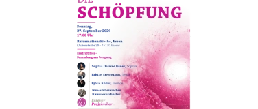 Event-Image for 'Oratorium "Die Sch&ouml;pfung"'