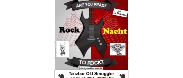 Event-Image for 'Rock Nacht mit DJ Thorsten - Are you ready to rock -'