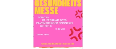 Event-Image for 'Medivitalis Convention Day'