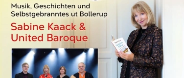 Event-Image for 'Sabine Kaack & United Baroque - Der Geist der Mirabelle'