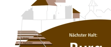 Event-Image for 'Nächster Halt: Burg'