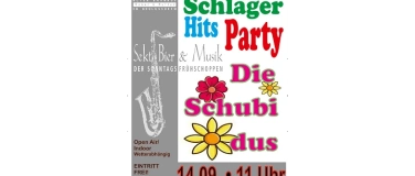 Event-Image for 'Sekt, Bier und Musik - Die Schubidus'