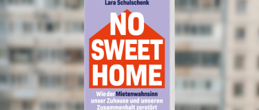 Event-Image for 'NO SWEET HOME – Buchpremiere'
