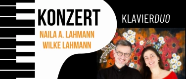 Event-Image for 'Klavierkonzert zu vier Händen'