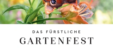 Event-Image for 'Das Fürstliche Gartenfest Schloss Fasanerie'
