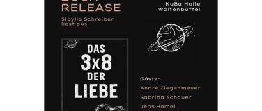 Event-Image for 'Das 3x8 der Liebe'