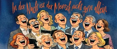 Event-Image for 'In der Nacht ist der Mensch nicht gern alleine'