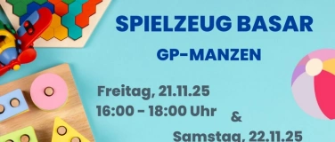 Event-Image for 'Sortierter Spielzeugbasar GP-Manzen'