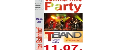 Event-Image for 'SummerTimeParty'