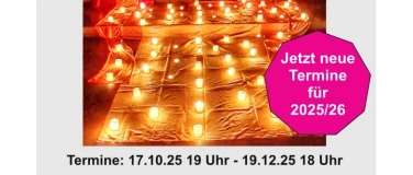 Event-Image for 'Taiz&eacute; - Gebet mit Live-Musik'