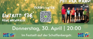 Event-Image for 'NEW-Tanz in den Mai in Herrenshoff'