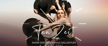 Event-Image for 'balladyum Show "TanZeit" - 15h00'