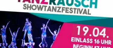 Event-Image for 'Tanzrausch - Dance United'