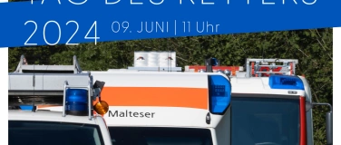 Event-Image for 'Tag des Retters im Münstertal am 09. Juni 2024 ab 11.00 Uhr'