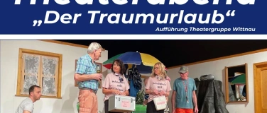Event-Image for 'Theaterabend "Der Traumurlaub"'