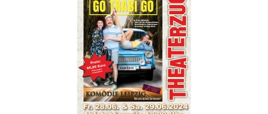 Event-Image for '"Go Trabi Go" zu Gast bei der Mansfelder Bergwerksbahn'