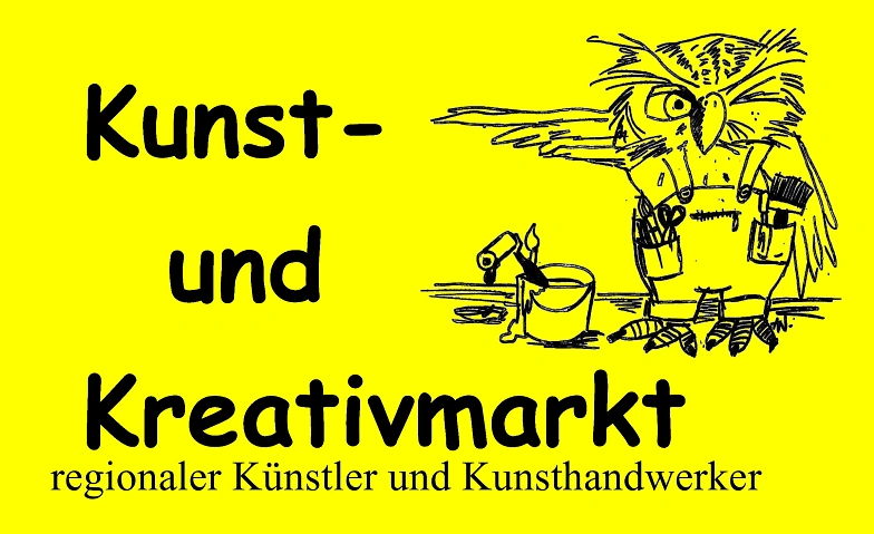Event-Image for 'Kunst- und Kreativmarkt im Treburer Rathaus'