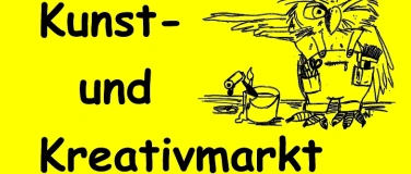 Event-Image for 'Kunst- und Kreativmarkt im Treburer Rathaus'