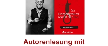Event-Image for 'Autorenlesung Udo Ulsperger'