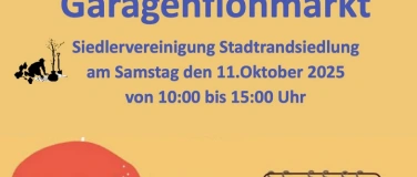 Event-Image for 'Privater Garagenflohmarkt'