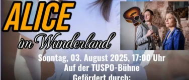 Event-Image for '„Alice im Wunderland“ beim Altstadtfest in Obernburg'
