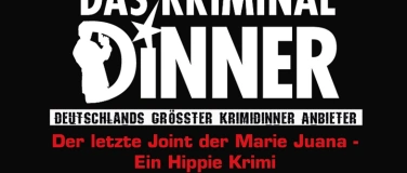 Event-Image for 'Das Kriminal Dinner: Der letzte Joint der Marie Juana &ndash; Ein'