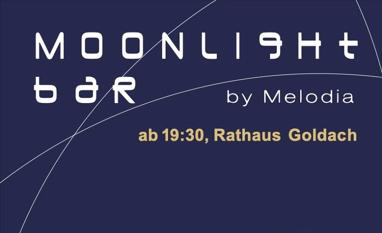 Moonlightbar, Mittwoch 5. Nov (nur bei trockenem Wetter) Tickets