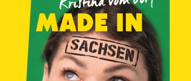 Event-Image for 'Kristina vom Dorf – live „Made in Sachsen“'