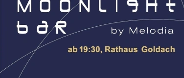Event-Image for 'Moonlightbar, Sonntag 31. Mai (nur bei trockenem Wetter)'