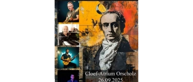 Event-Image for 'GRP - Das Goethe-Rock-Konzert'