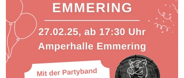 Event-Image for 'Weiberfasching Emmering'