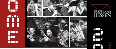 Event-Image for 'Brass Band Hessen - Welcome 2026'