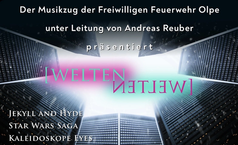 Event-Image for 'Jahreskonzert Musikzug der Freiwilligen Feuerwehr Olpe'