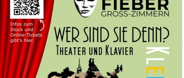 Event-Image for 'Theater & Klavier "Wer sind Sie denn?"'