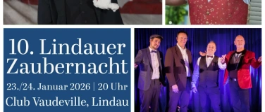 Event-Image for '10. Lindauer Zaubernacht'