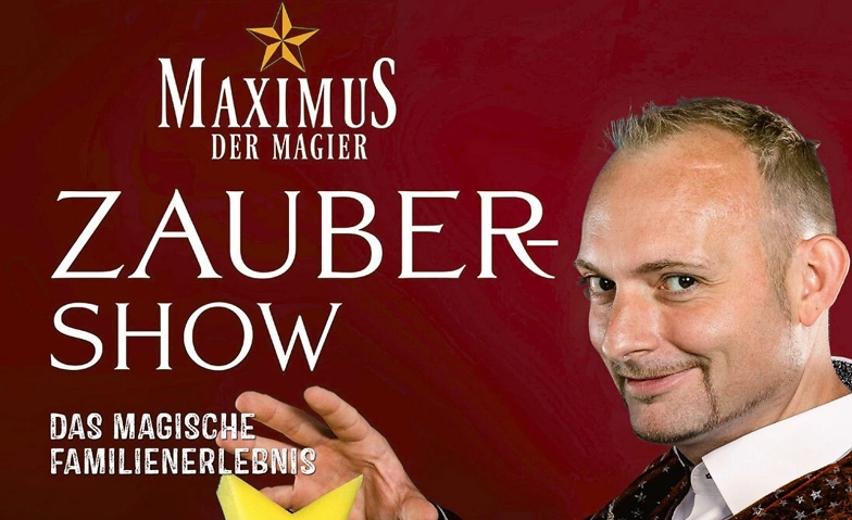 Event-Image for 'Winter-Familien-Zaubershow'