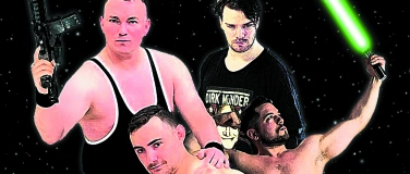 Event-Image for 'WrestlingSports - may the 4th UNLEASH POWERS'