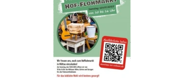 Event-Image for 'MÖTTAUER HOFFLOHMARKT'